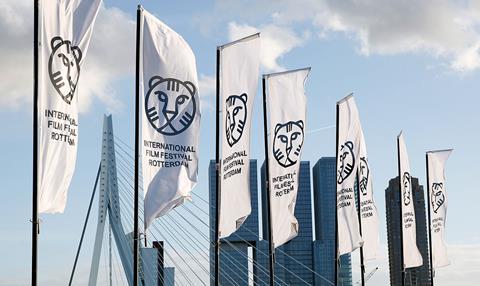 Rotterdam Film Festival IFFR