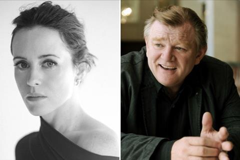 Claire Foy, Brendan Gleeson