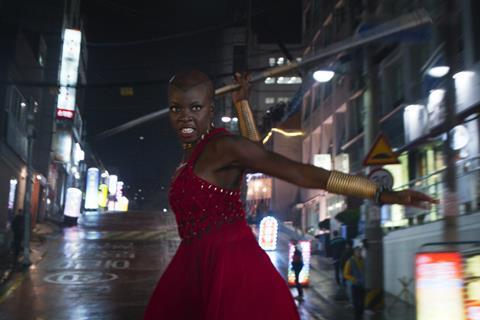 Marvel Studios unveils ‘Black Panther’ sequel name, sets Phase 4