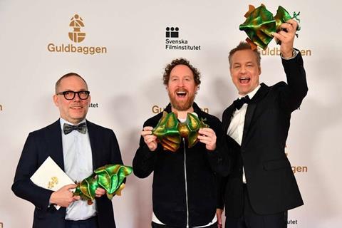 Guldbagge Awards