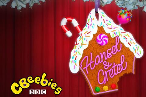 hansel and gretel cbeebies