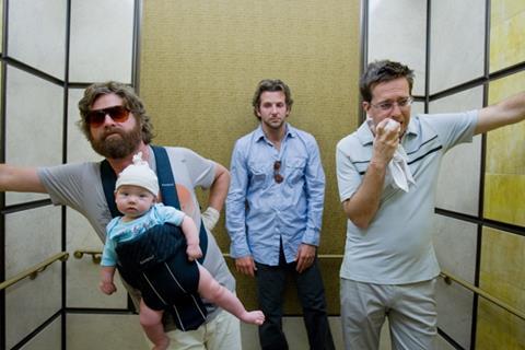 the hangover