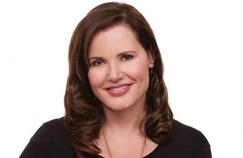 Geena Davis