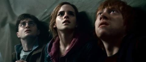 Harry Potter And The Deathly Hallows Part 2 Reviews Screen