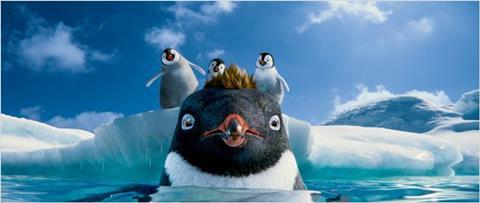 Happy feet online 2