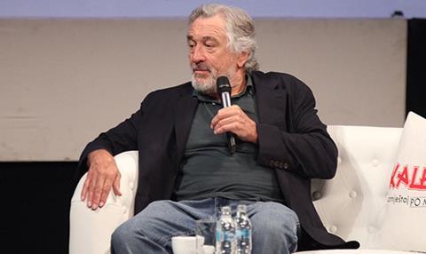 Robert De Niro Sarajevo