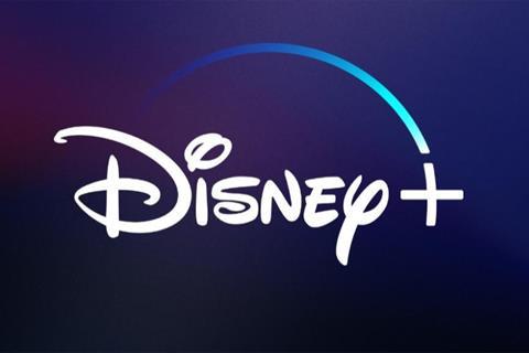 Disney+ logo