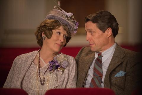 Florence foster jenkins pathe