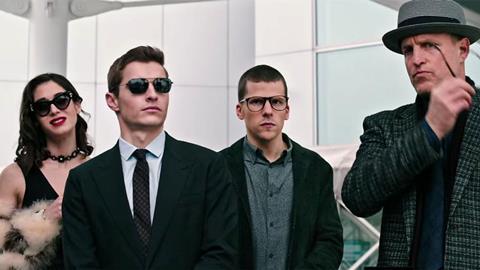 Now You See Me 2 Review Reviews Screen