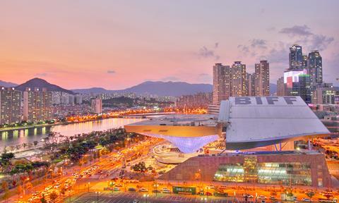 Busan film festival