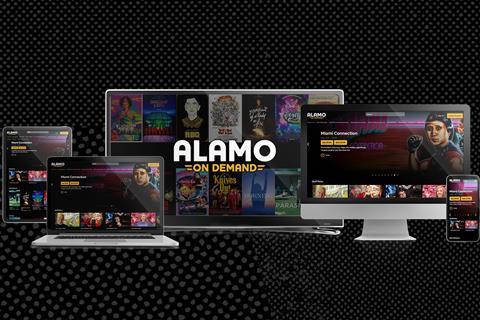 Alamo On Demand