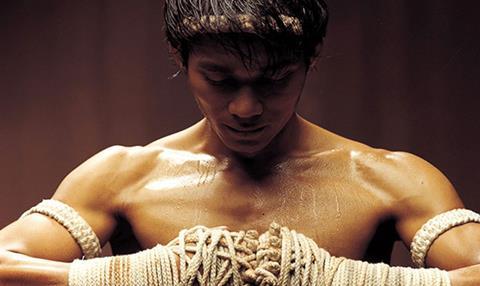 Tony Jaa