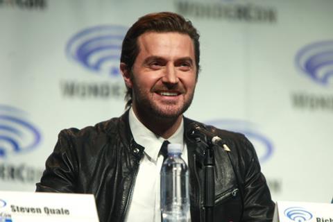 Richard Armitage c Flickr Gage Skidmore