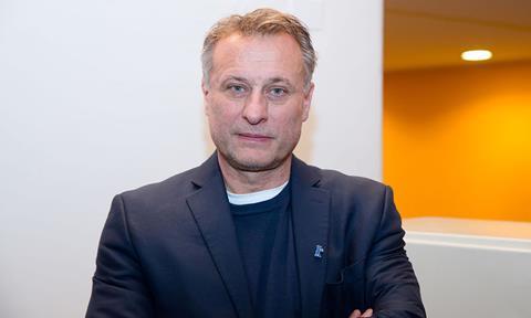 Michael Nyqvist