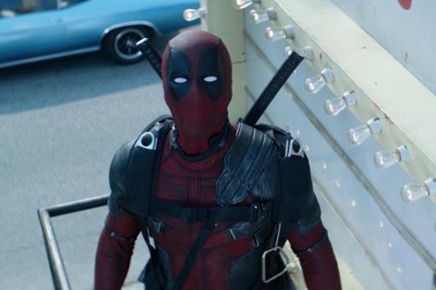 China Box Office Deadpool 2 Top As Overall Takings