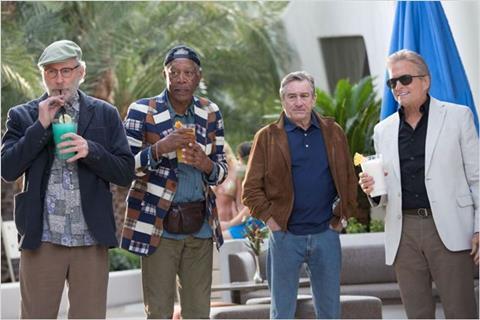 Last Vegas