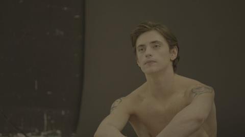 Sergei Polunin in Dancer