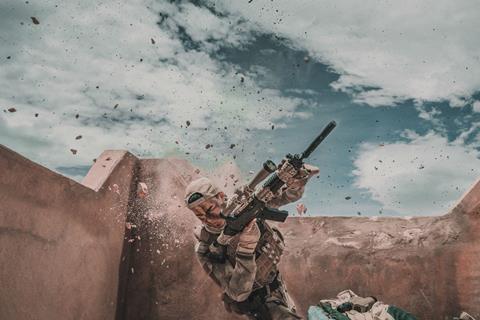 operation red sea c bona film group