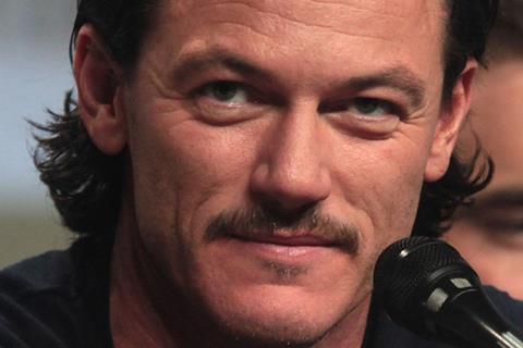 Luke Evans