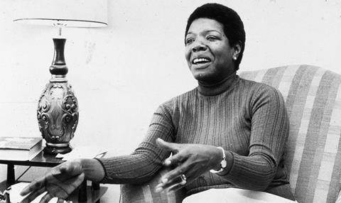 maya angelou and still i rise