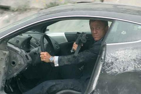 Quantum Of Solace