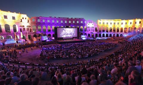 Pula festival unveils 2016 line-up | News | Screen