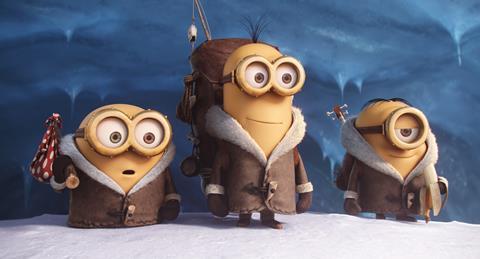 Minions