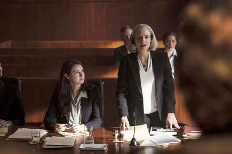 Jodie Foster talks cutting back her role in 'The Mauritanian' and