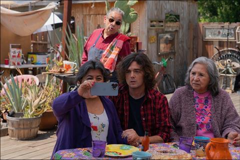 'Face Love' (L-R): Julia Vera, Rafael Sigler, Gerald Fillmore, Laura Patalano