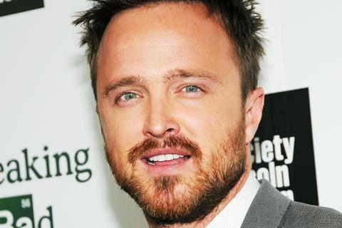 Aaron Paul