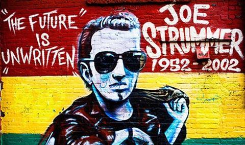 Joe Strummer