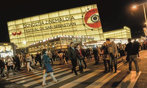 San Sebastian Film Festival