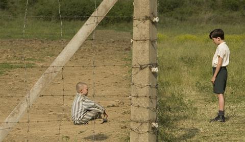 the boy in the striped pajamas cast