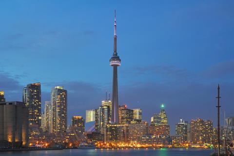 Tiff skyline