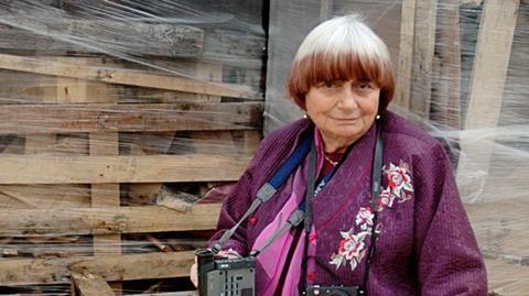 Agnes Varda