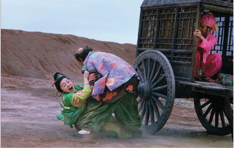 Zhang Yimou’s A Simple Noodle Story