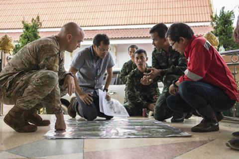 Thai rescue