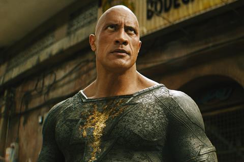 Dwayne Johnson: Black Adam 2 Not in 'First Chapter' of New DC Universe