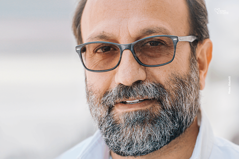 Asghar Farhadi 32ndSFF, Photo (c)duchili