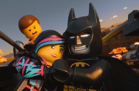 The Lego Movie