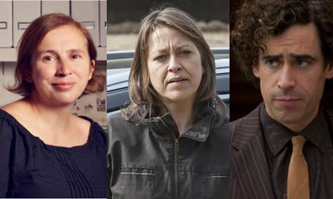 Abi Morgan Nicola Walker Stephen Mangan