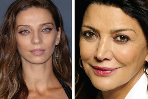Angela Sarafyan and Shohreh Adhdashloo will star in The Coven Cannes title ‘She’s Not Gone (exclusive)’
