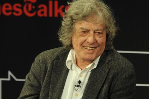Tom Stoppard