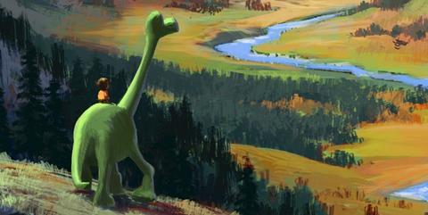 The Good Dinosaur