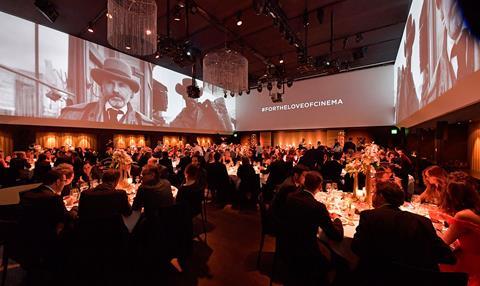 Zurich 2016 gala dinner