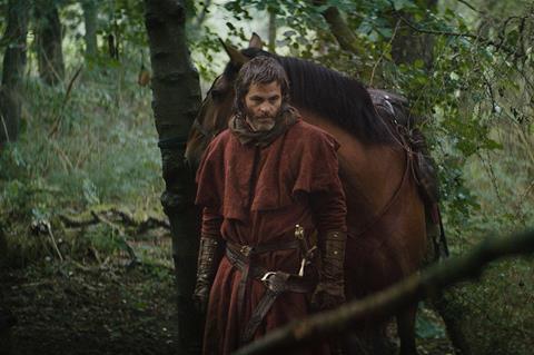 Outlaw king netflix