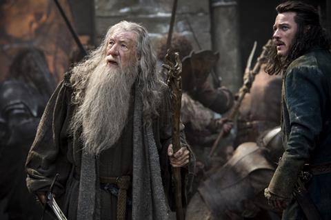 The Hobbit: The Battle Of The Five Armies