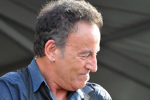 Bruce Springsteen