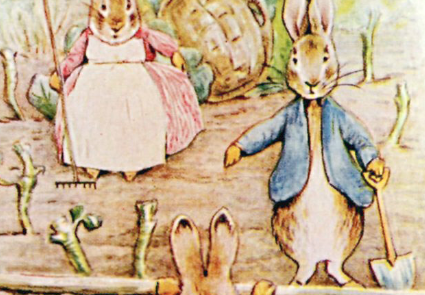 Columbia Pictures, Random House plots 'Peter Rabbit', News