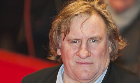 Gerard Depardieu